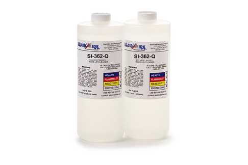 Squid Ink's replacement CIJ make-up fluid for Domino 3621