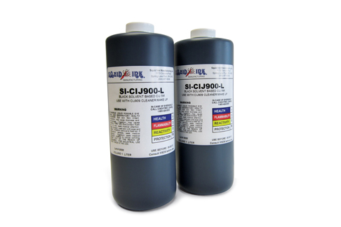 Squid Ink's replacement CIJ Inkjet Ink for Imaje 5157E CIJ Ink