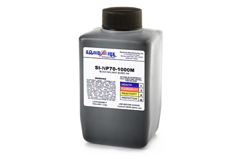 Squid Ink's replacement inkjet ink for Matthews JAM-1001 DOD Ink