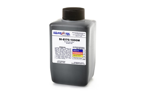 Squid Ink's replacement inkjet ink for Matthews JAM-2000 DOD Ink