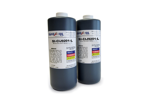 Squid Ink's replacement CIJ Inkjet Ink for Videojet 16-8700 CIJ